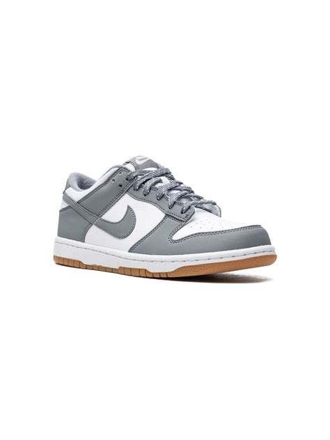 nike dunk low grijs kinderen|Kids Nike Dunk Schoenen.